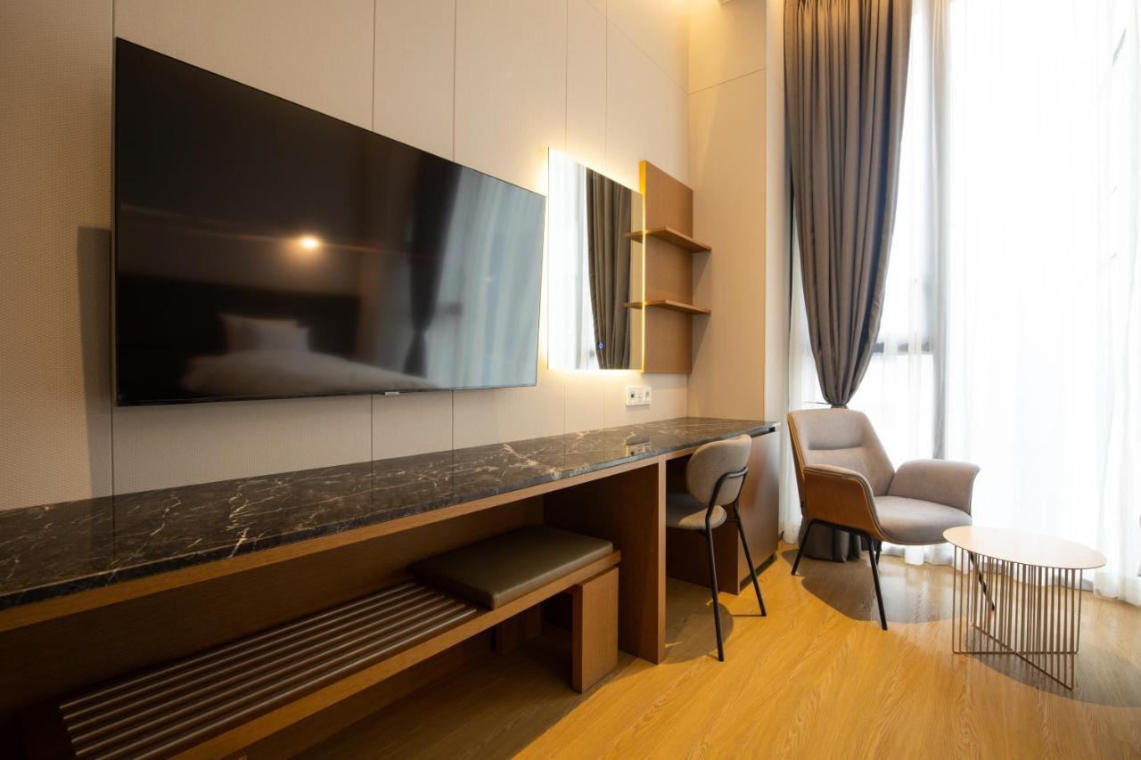 Jeonju Tourist Hotel Kkotsim Kültér fotó