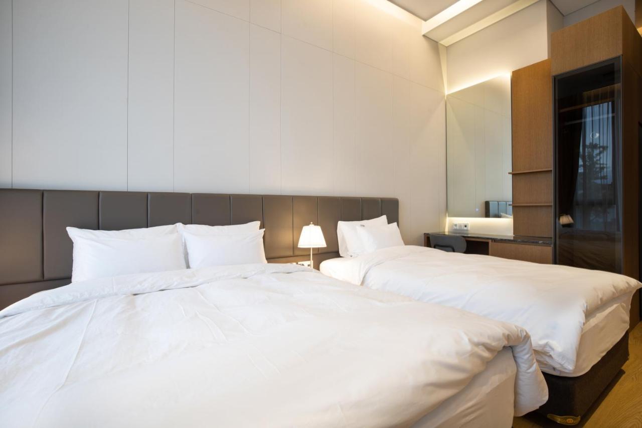 Jeonju Tourist Hotel Kkotsim Kültér fotó