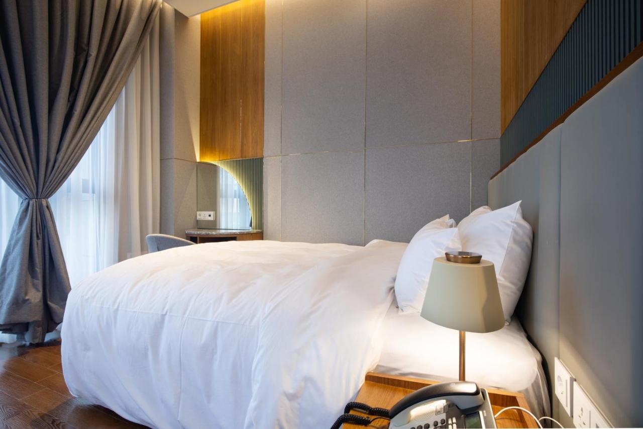 Jeonju Tourist Hotel Kkotsim Kültér fotó
