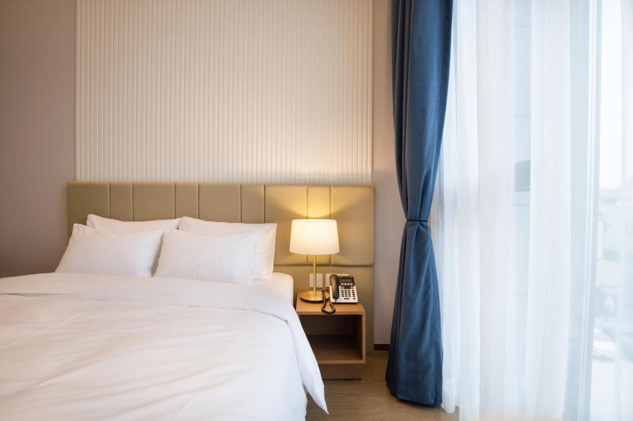 Jeonju Tourist Hotel Kkotsim Kültér fotó