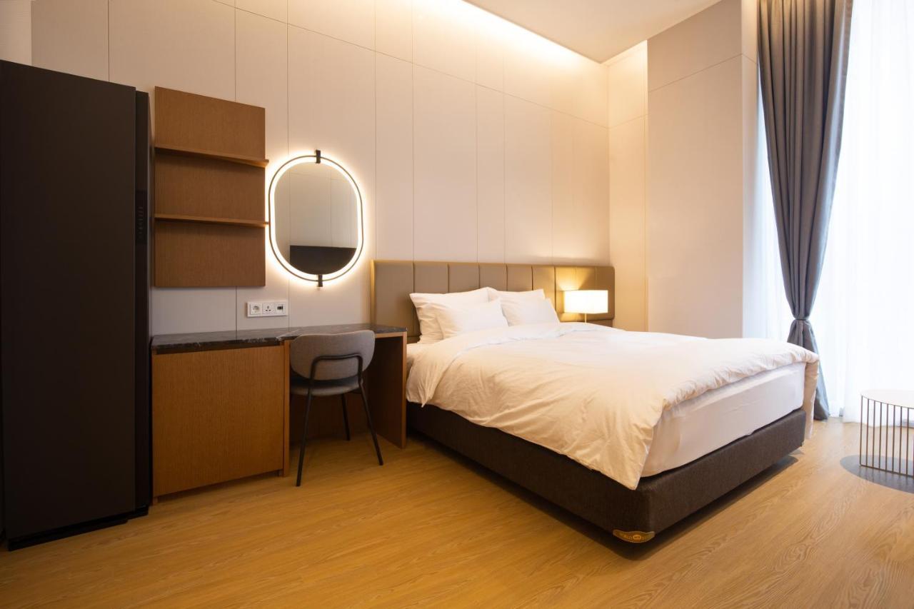 Jeonju Tourist Hotel Kkotsim Kültér fotó