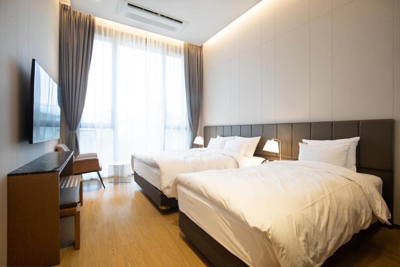 Jeonju Tourist Hotel Kkotsim Kültér fotó
