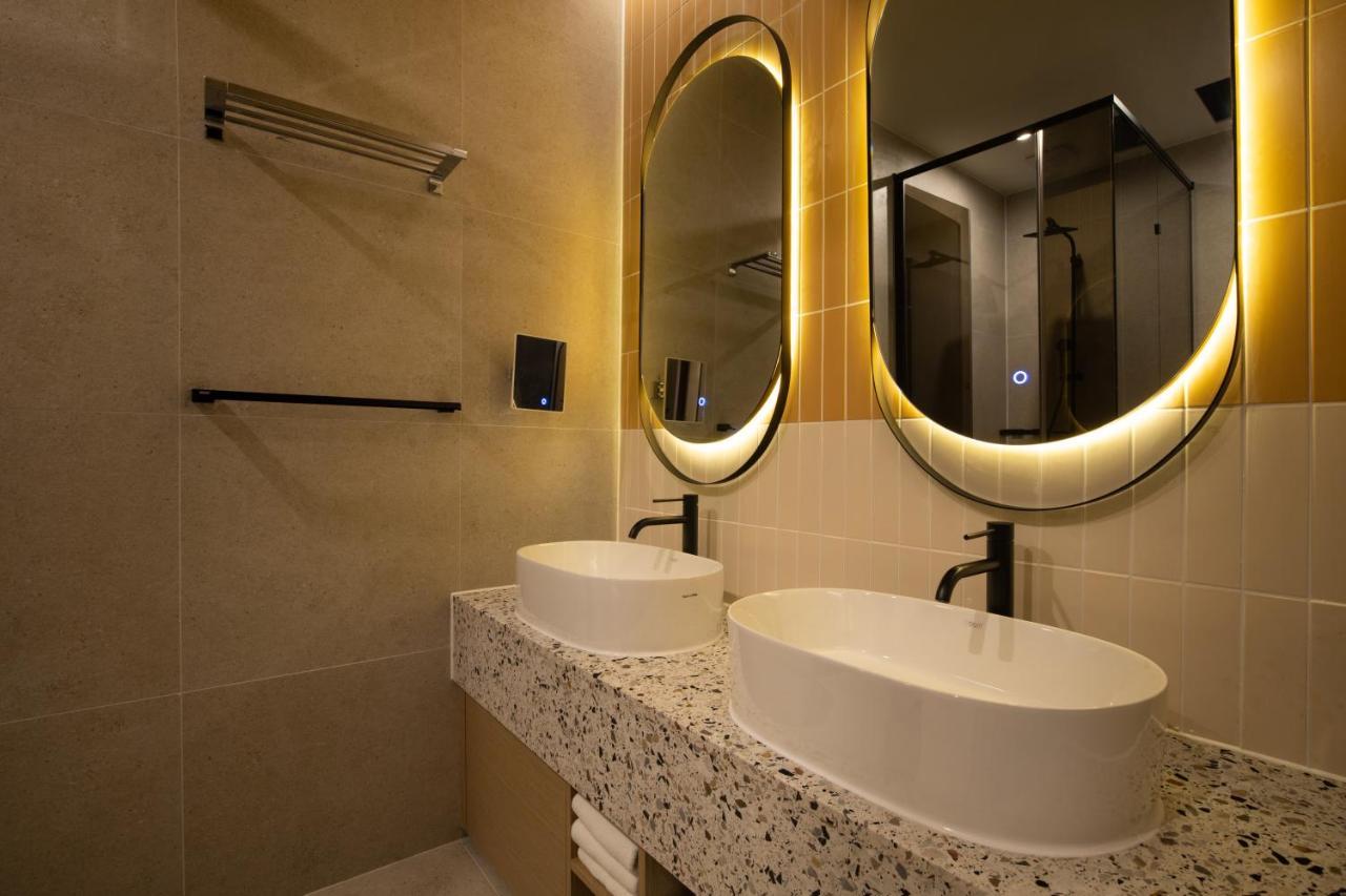 Jeonju Tourist Hotel Kkotsim Kültér fotó