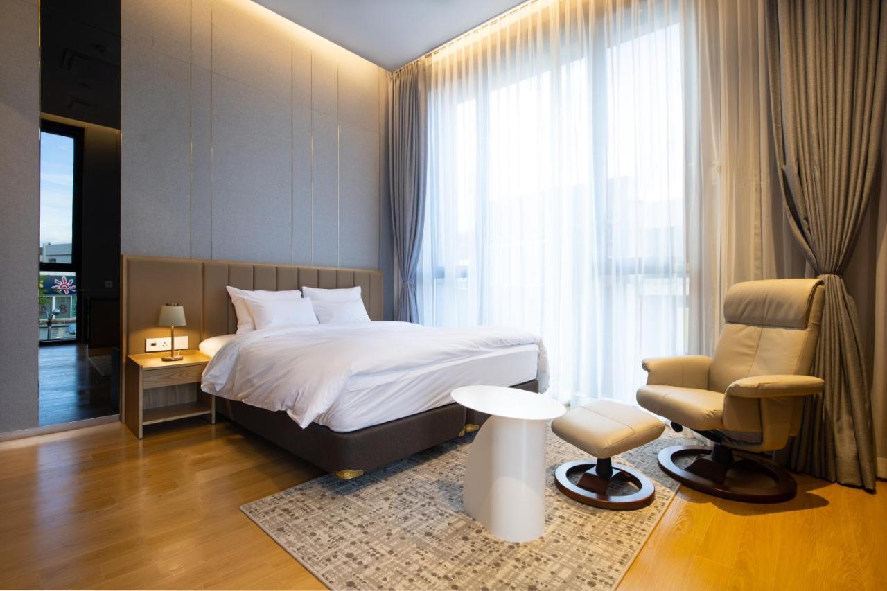 Jeonju Tourist Hotel Kkotsim Kültér fotó