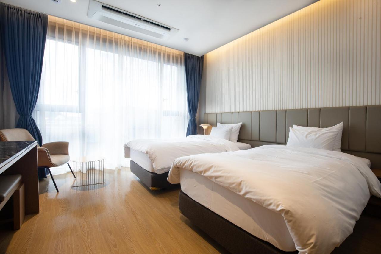 Jeonju Tourist Hotel Kkotsim Kültér fotó