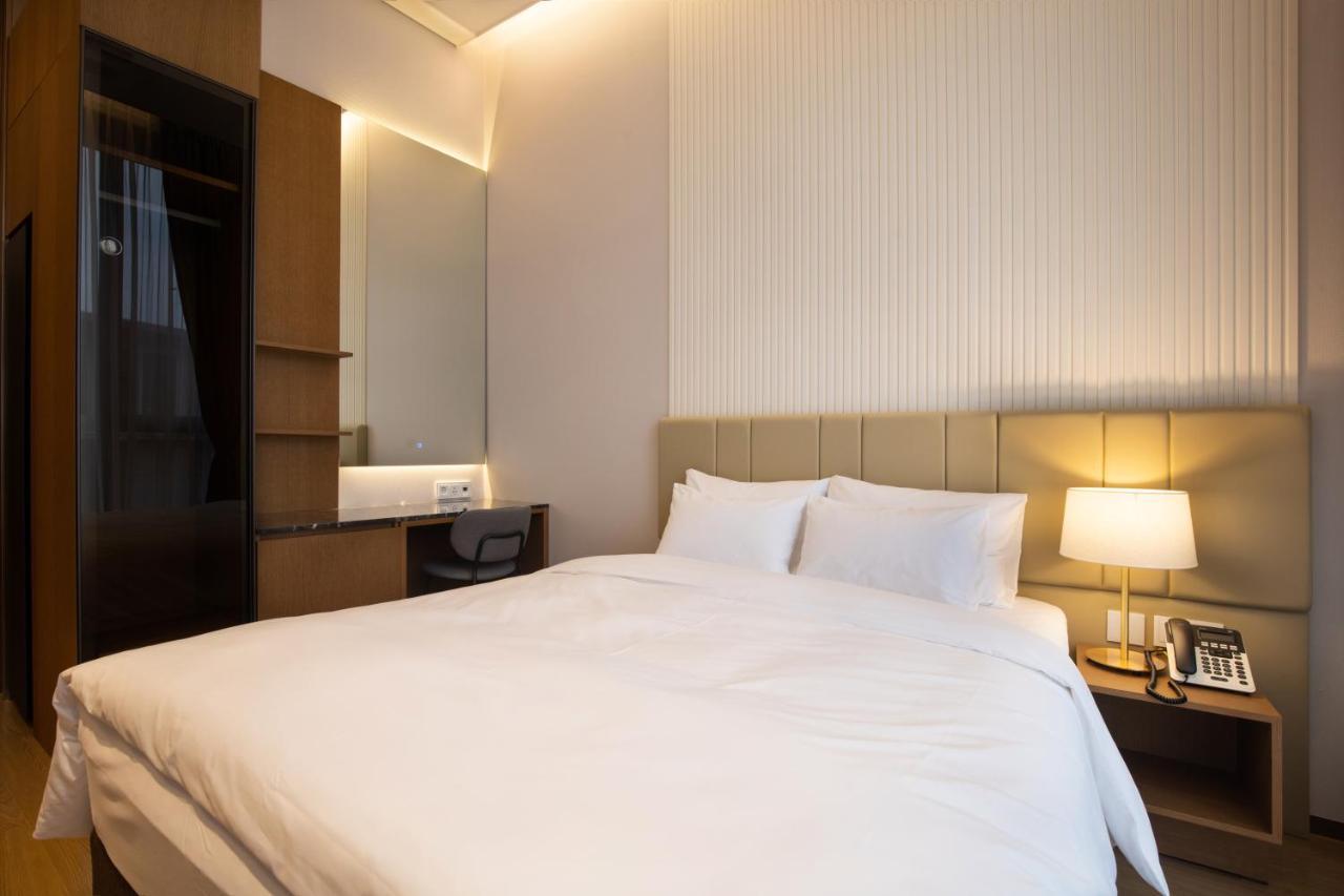 Jeonju Tourist Hotel Kkotsim Kültér fotó