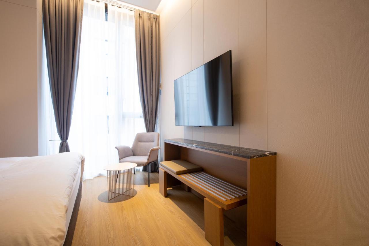 Jeonju Tourist Hotel Kkotsim Kültér fotó