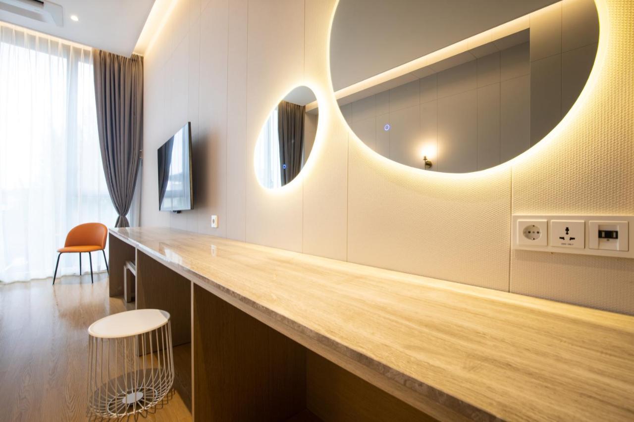 Jeonju Tourist Hotel Kkotsim Kültér fotó