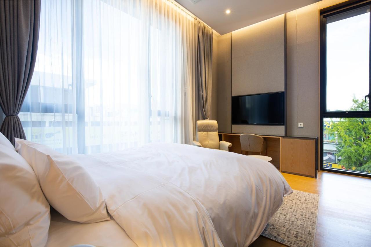 Jeonju Tourist Hotel Kkotsim Kültér fotó
