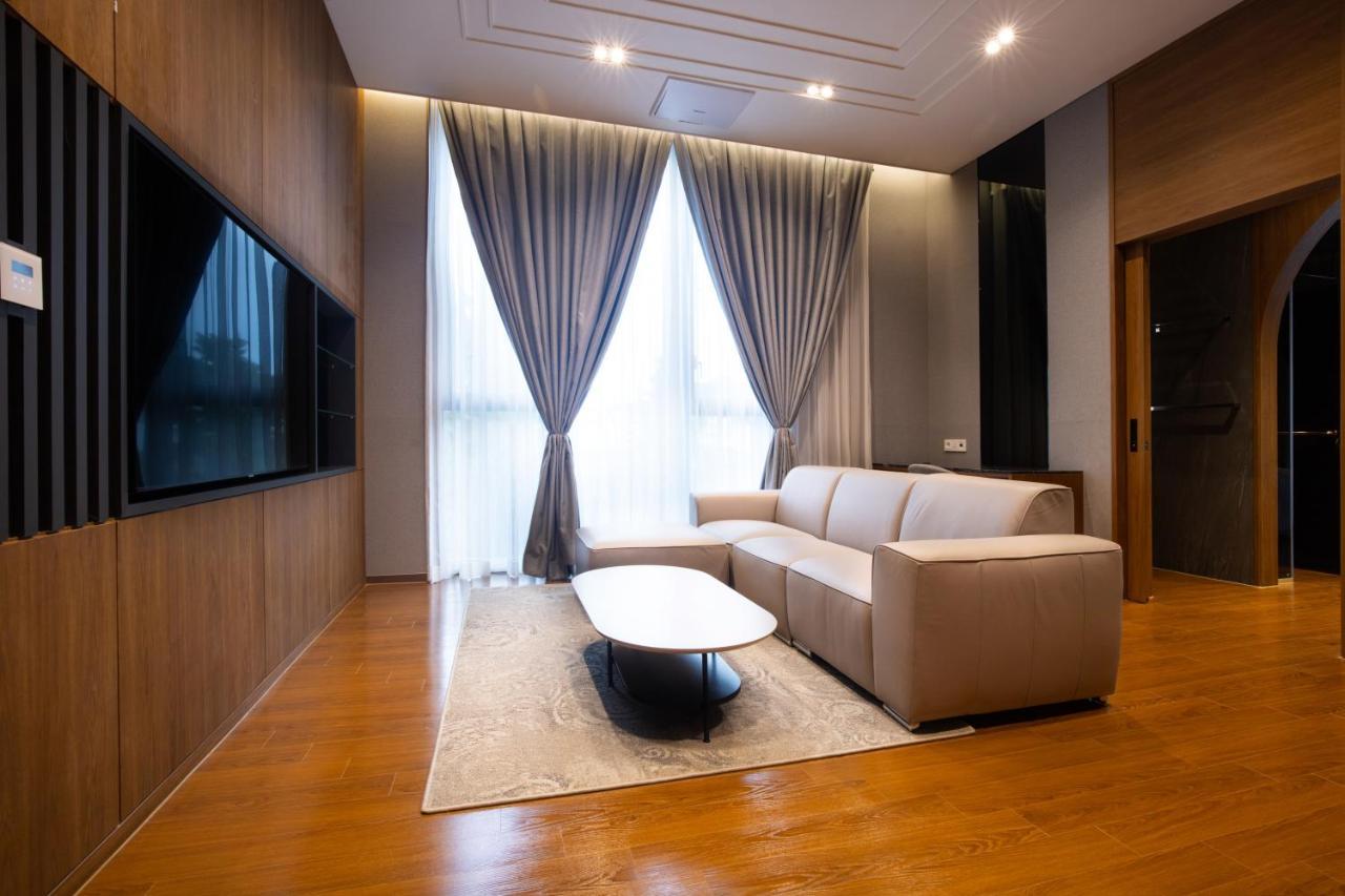 Jeonju Tourist Hotel Kkotsim Kültér fotó
