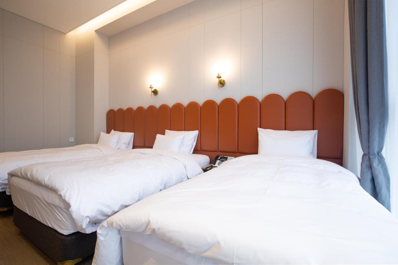 Jeonju Tourist Hotel Kkotsim Kültér fotó