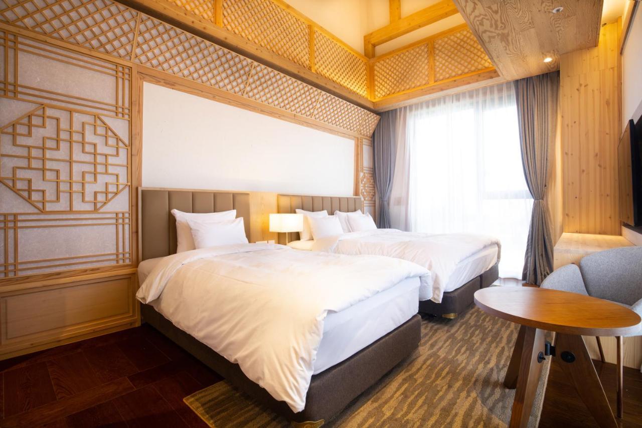 Jeonju Tourist Hotel Kkotsim Kültér fotó