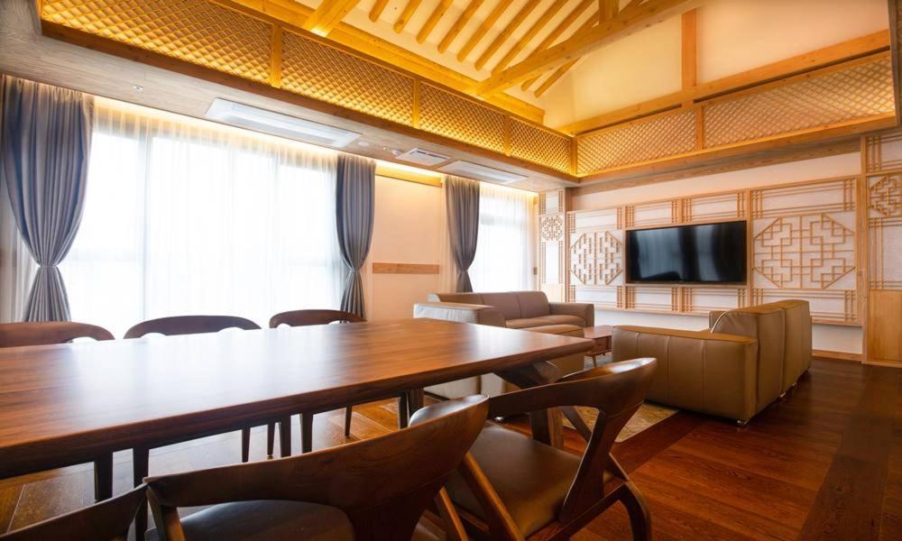 Jeonju Tourist Hotel Kkotsim Kültér fotó
