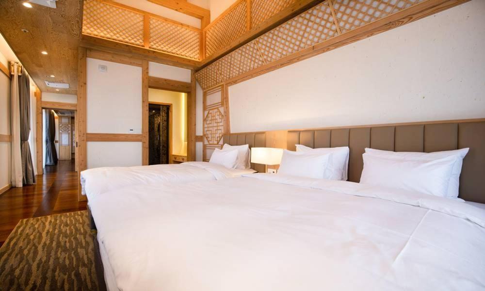 Jeonju Tourist Hotel Kkotsim Kültér fotó