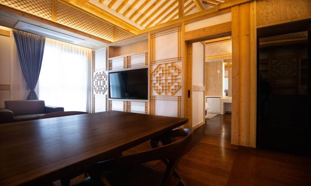 Jeonju Tourist Hotel Kkotsim Kültér fotó