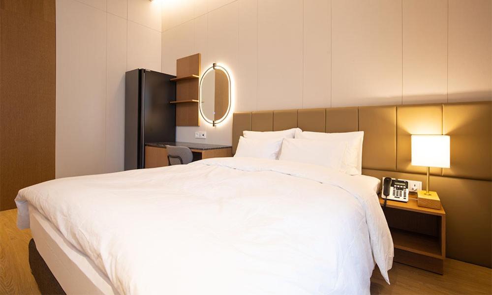 Jeonju Tourist Hotel Kkotsim Kültér fotó